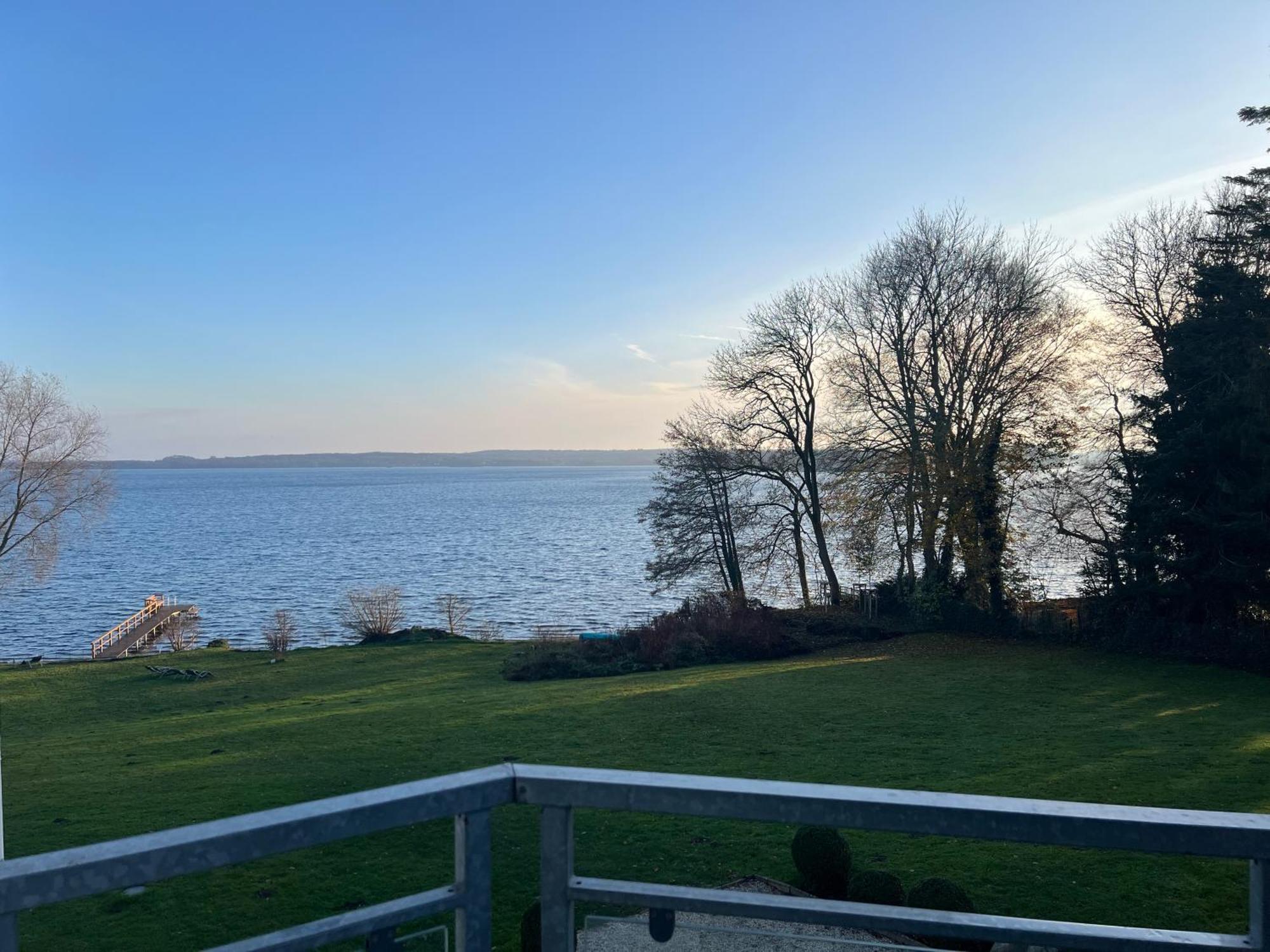 Fewo Am Ploener See Ascheberg  Exterior foto