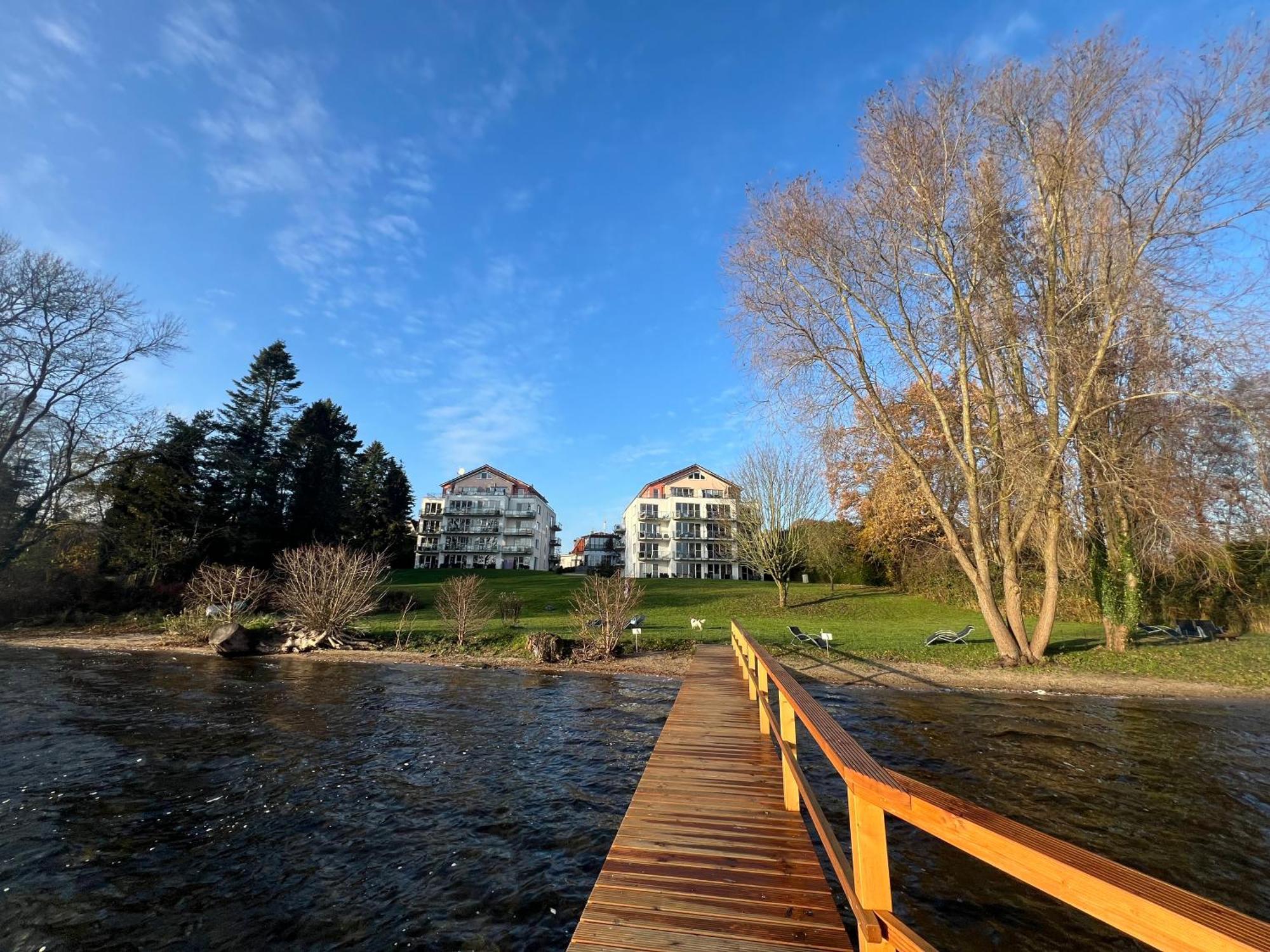 Fewo Am Ploener See Ascheberg  Exterior foto